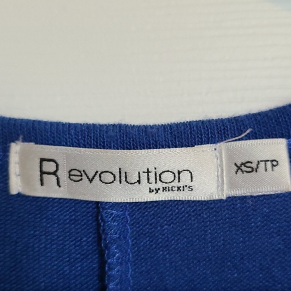 Revolution embellished dolman top, XS - Picture 4 of 7